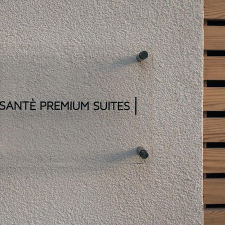 Sante Premium Suites Zakynthos Exterior photo